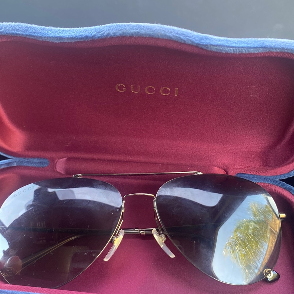 Nice Gucci glasses